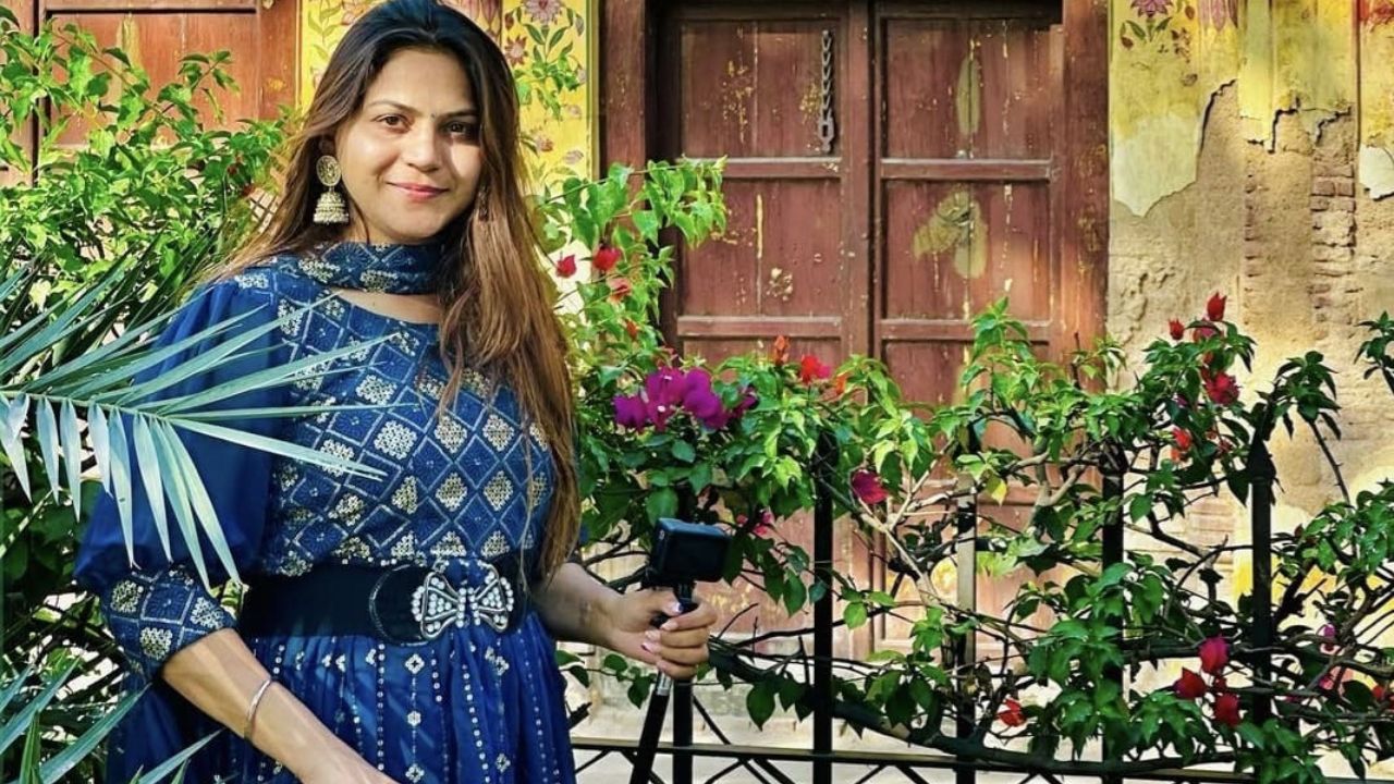 YouTuber Jyoti Malhotra arrested