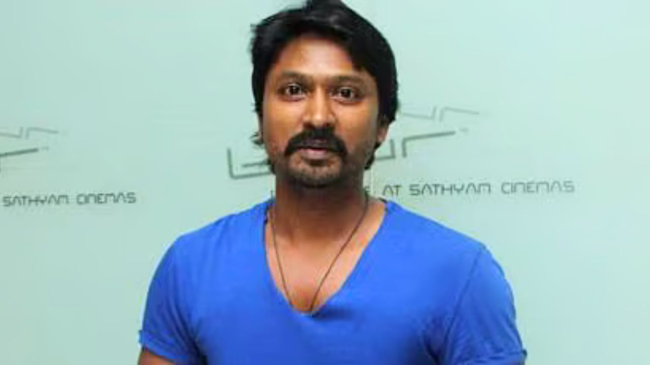Actor Krishna arrested