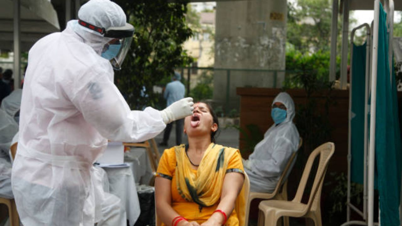Covid infections are increasing in India