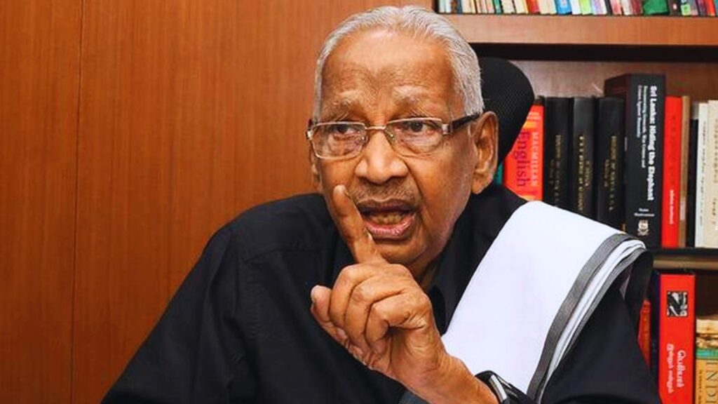 DK Veeramani