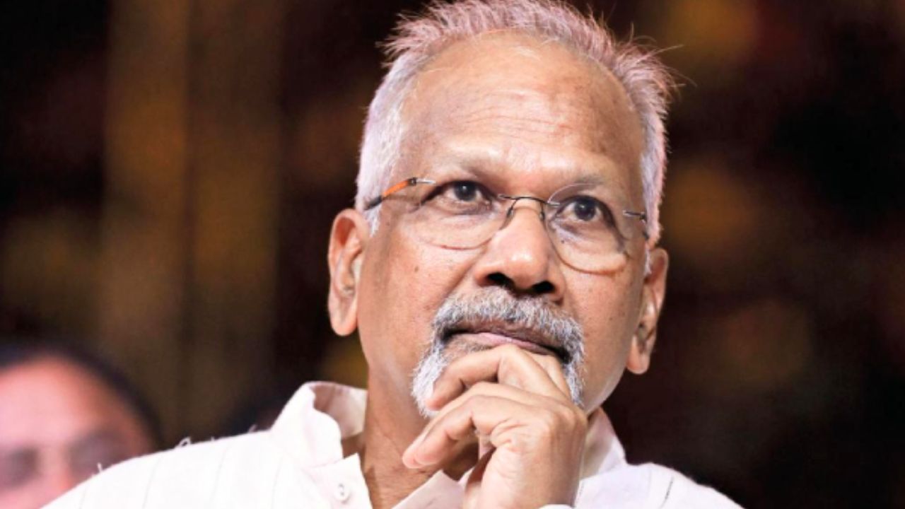 Director Mani Ratnam apologizes
