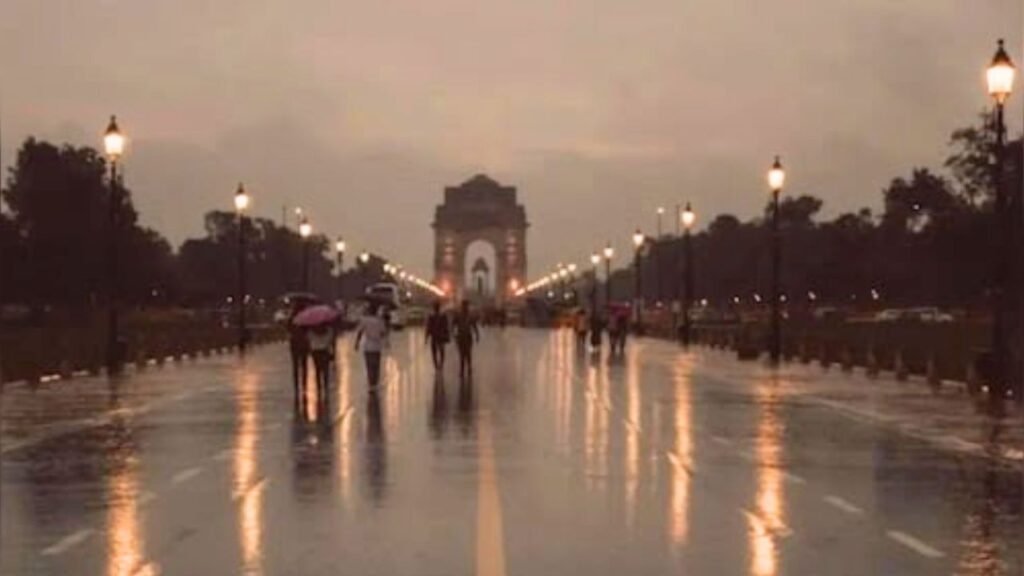 Yellow alert for Delhi