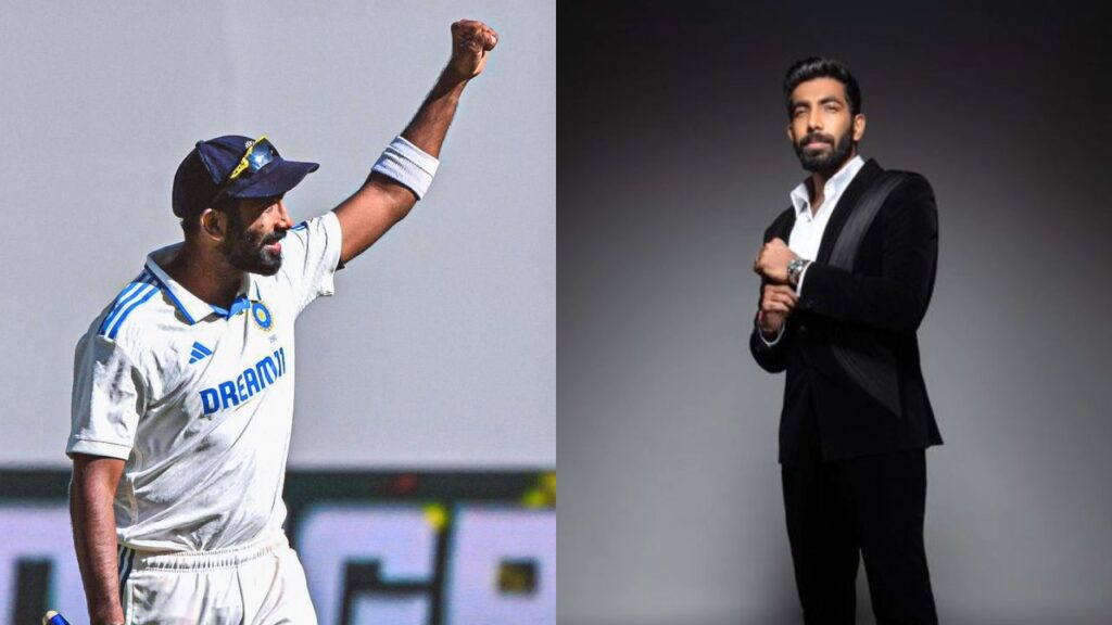 Jasprit Bumrah