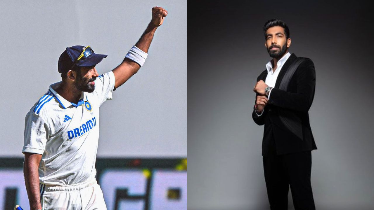 Jasprit Bumrah