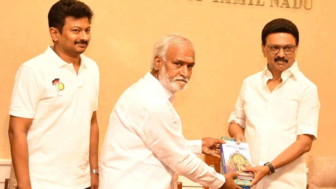 Minister Shekhar Babu