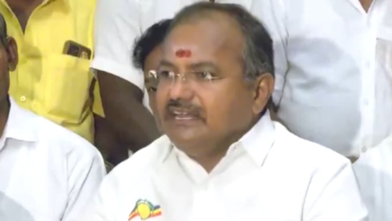 PMK MLA Arul