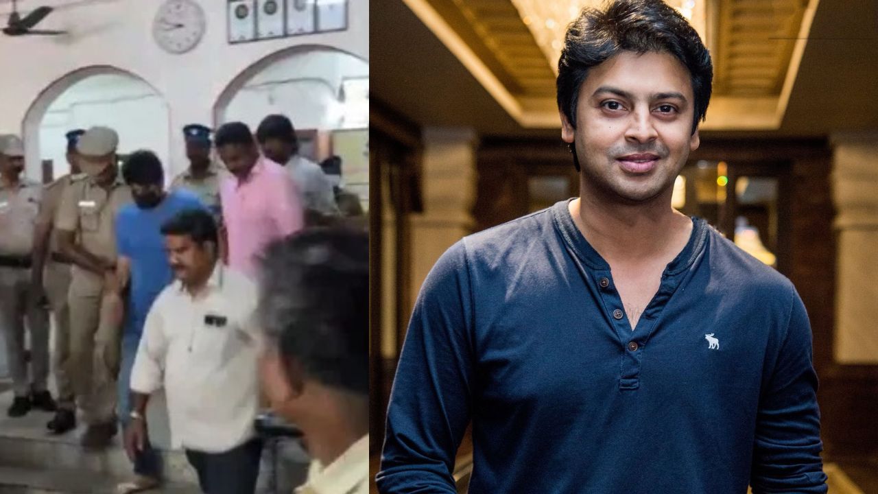 Actor Srikanth in a drug use case