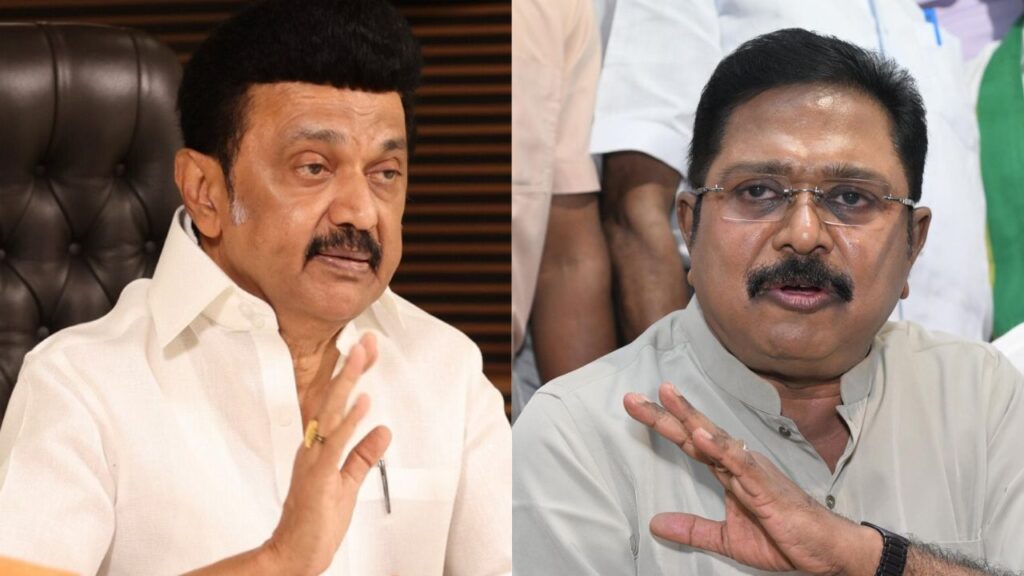 TTV Dhinakaran