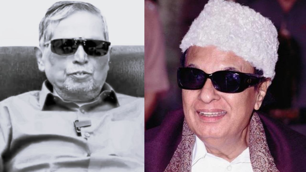 மகாலிங்கம், எம்.ஜி.ஆர்