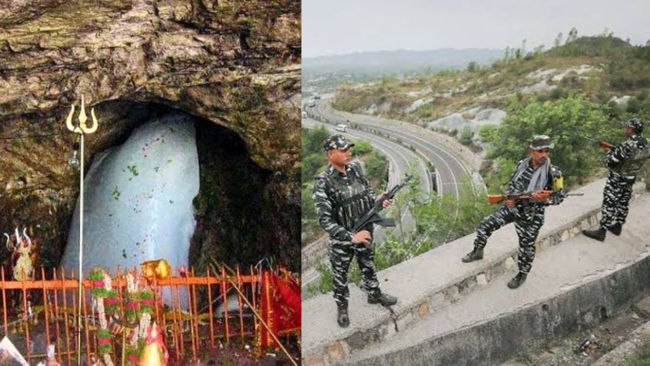 Terror Threat To Amarnath Yatra