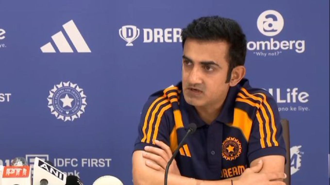 no need for victory processions says Gautam Gambhir