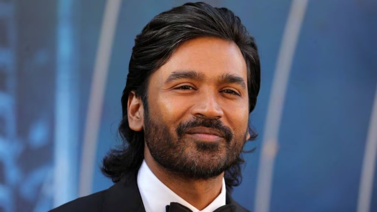 Actor Dhanush