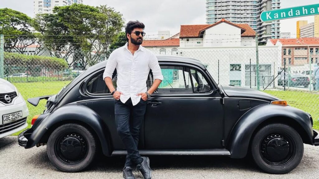 Actor Jai