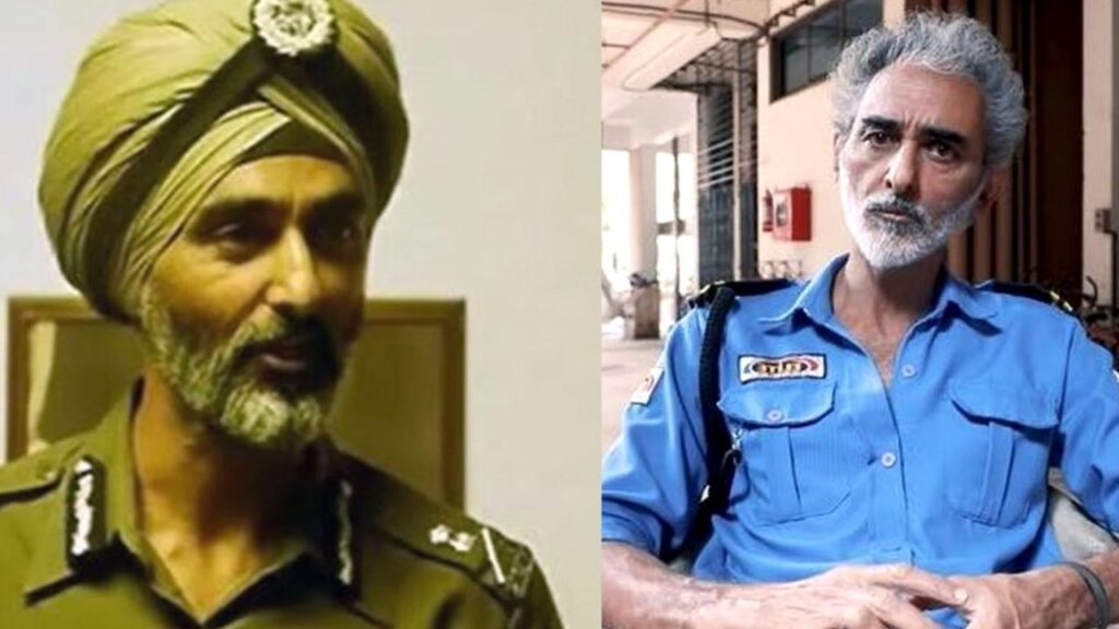Actor Savi Sidhu Now Struggles With Financial Crisis
