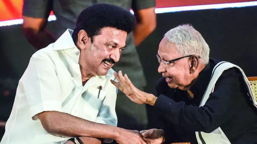 D K Ki Veeramani