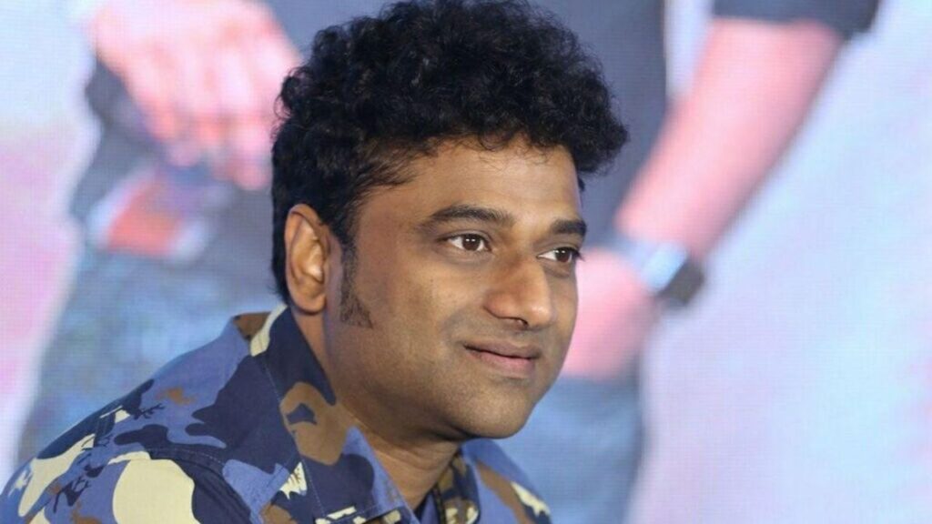 Devi Sri Prasad