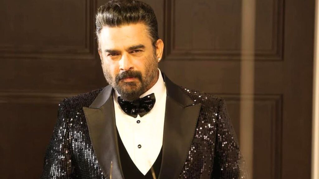 Actor Madhavan
