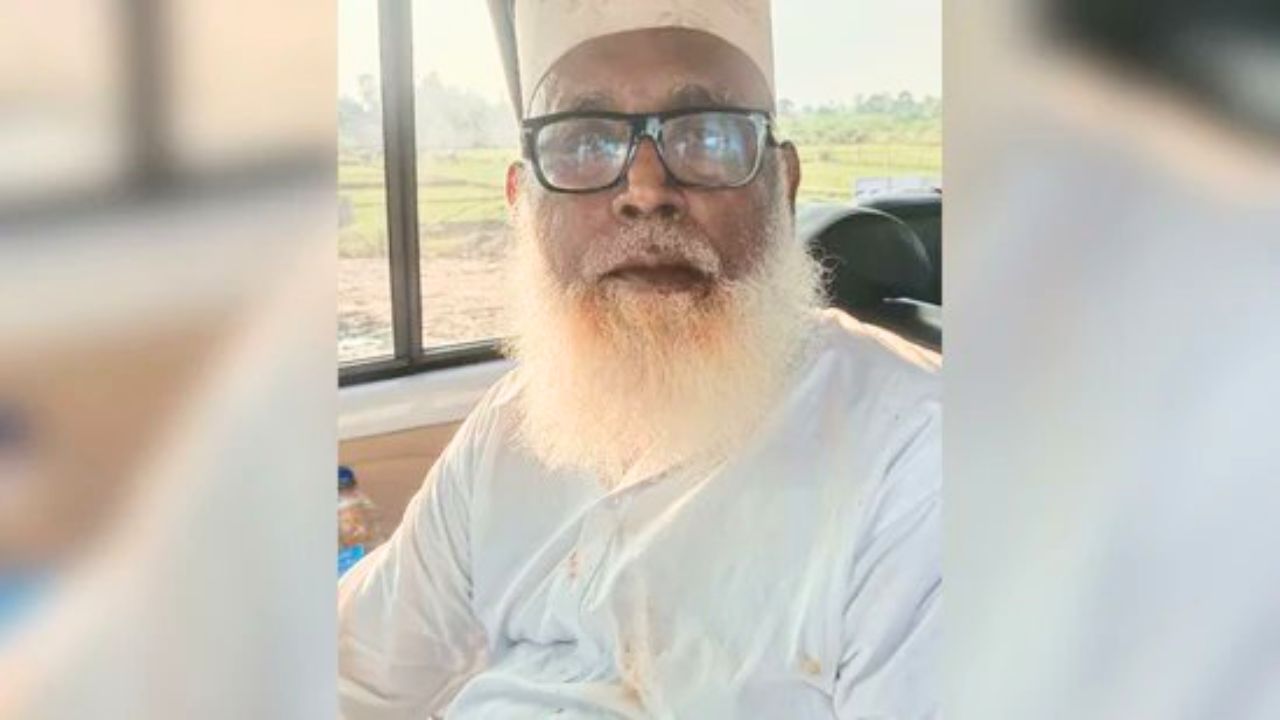 Jalaluddin alias Chhangur Baba