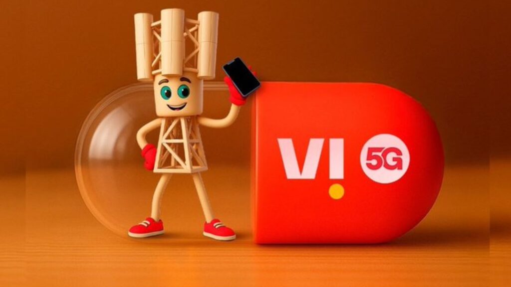 Vodafone Idea 5G