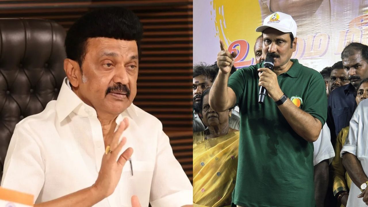 Anbumani Ramadoss