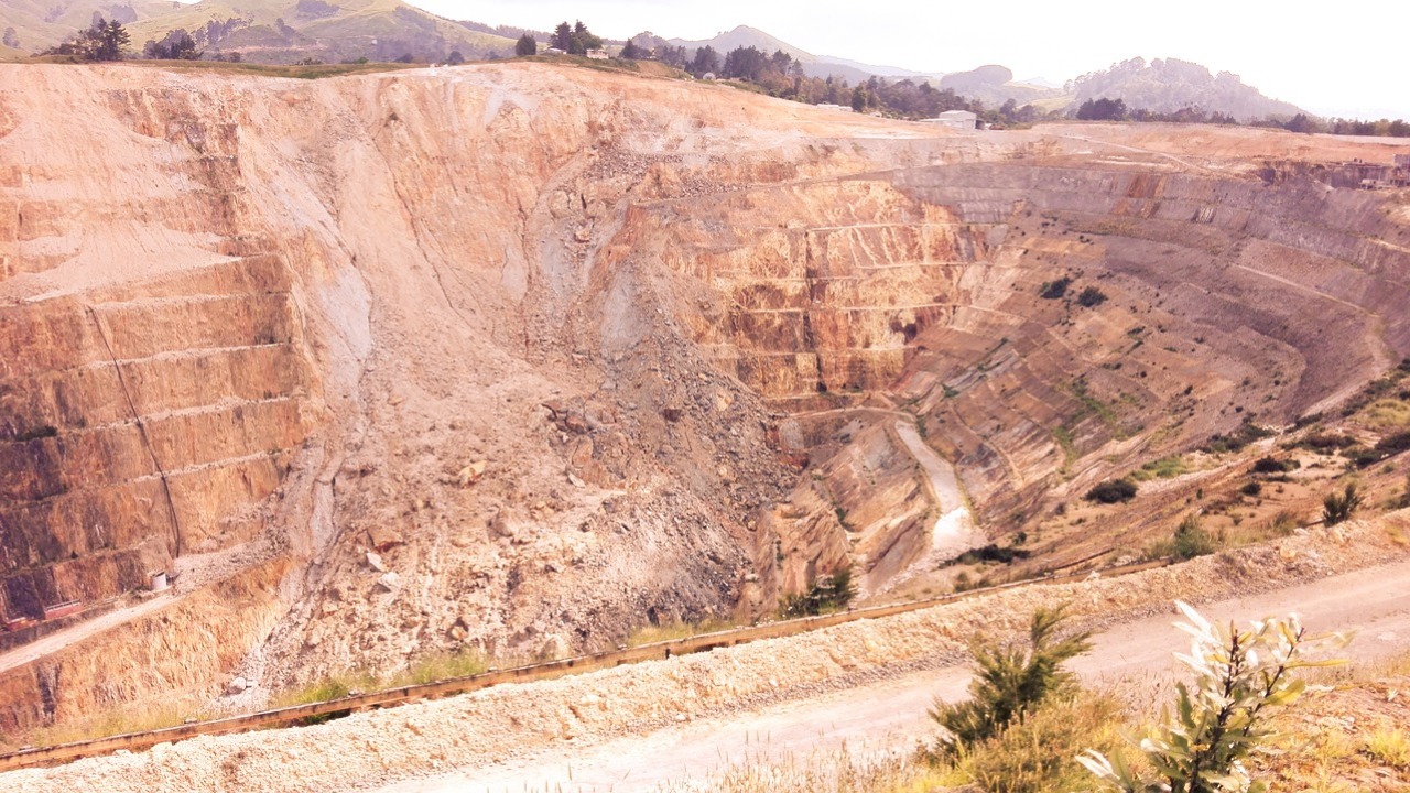 gold mine has been discovered in Odisha
