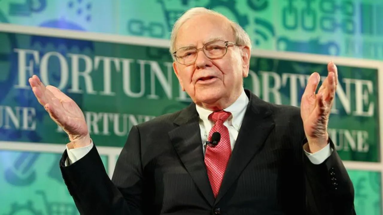 warren Buffett