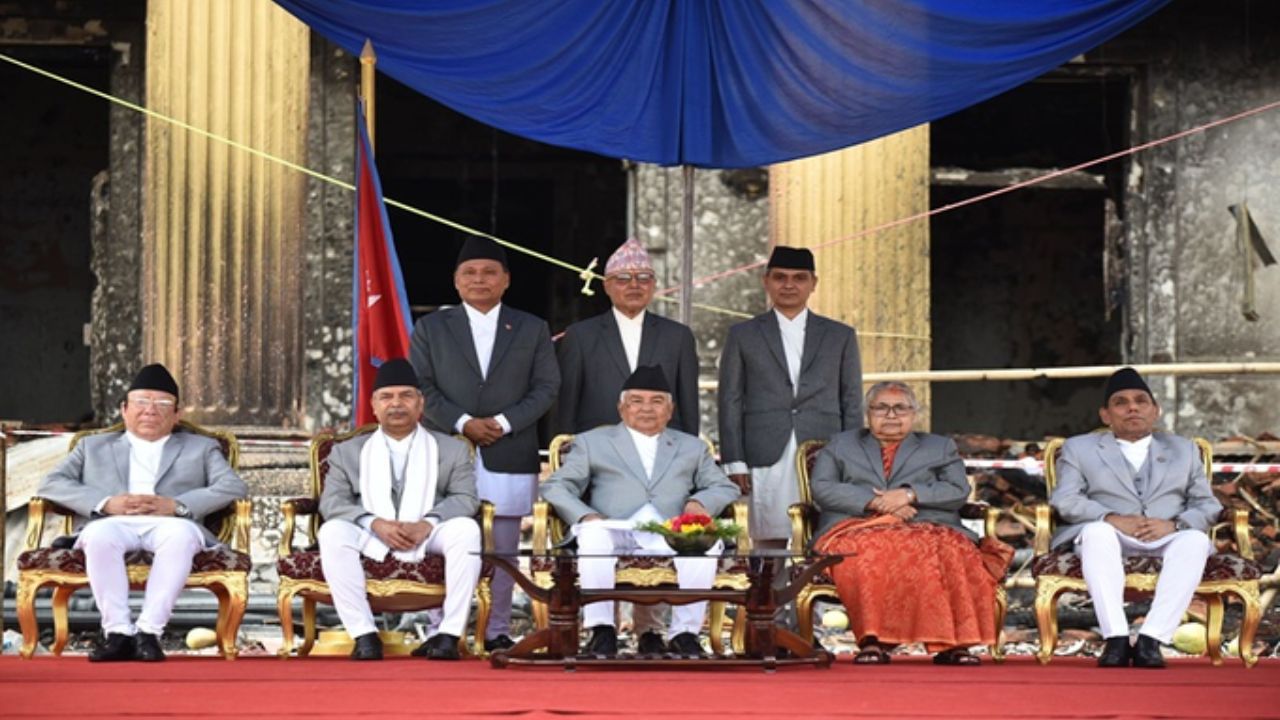 Nepal