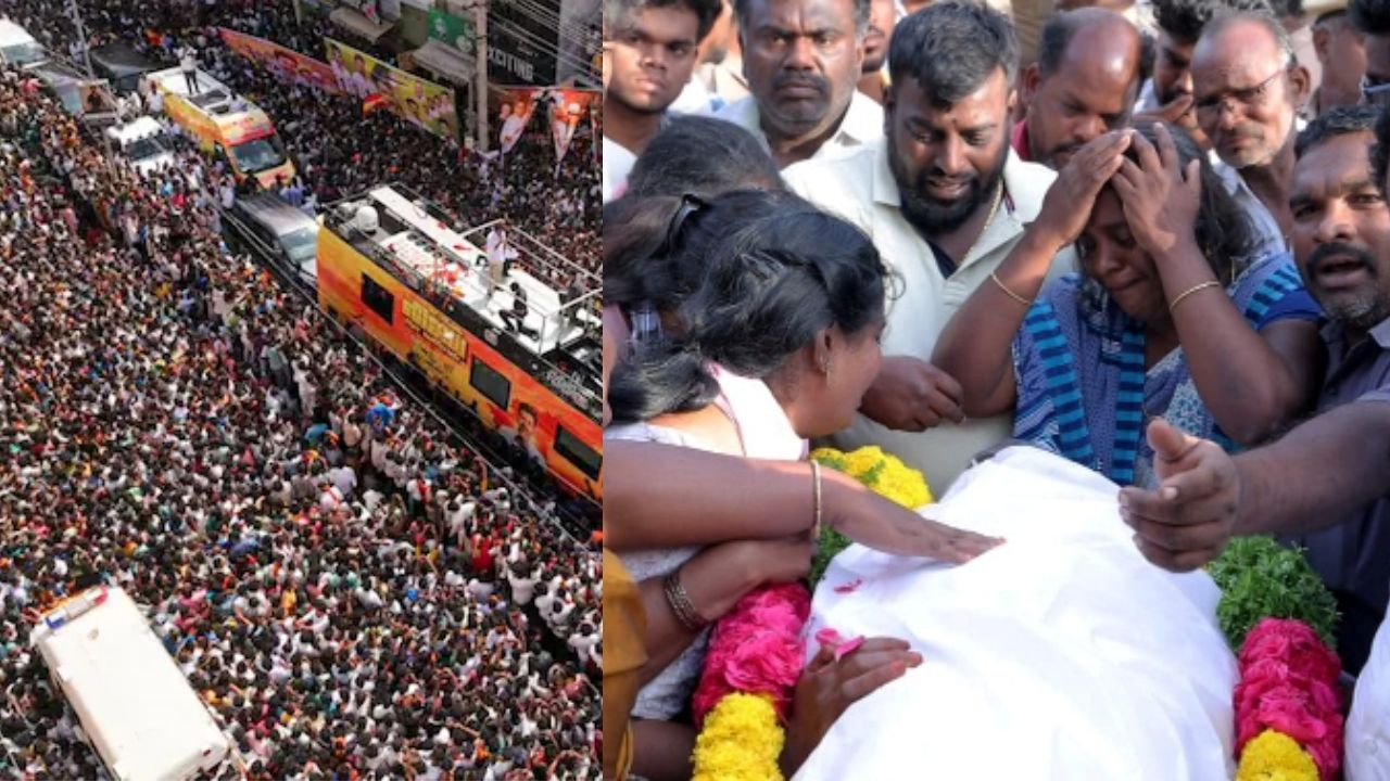 Karur stampede