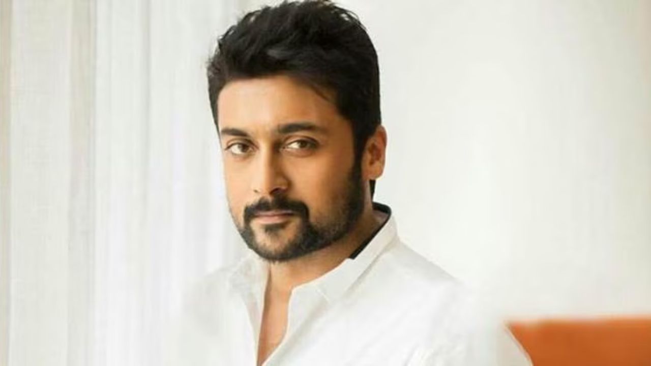 Actor Suriya