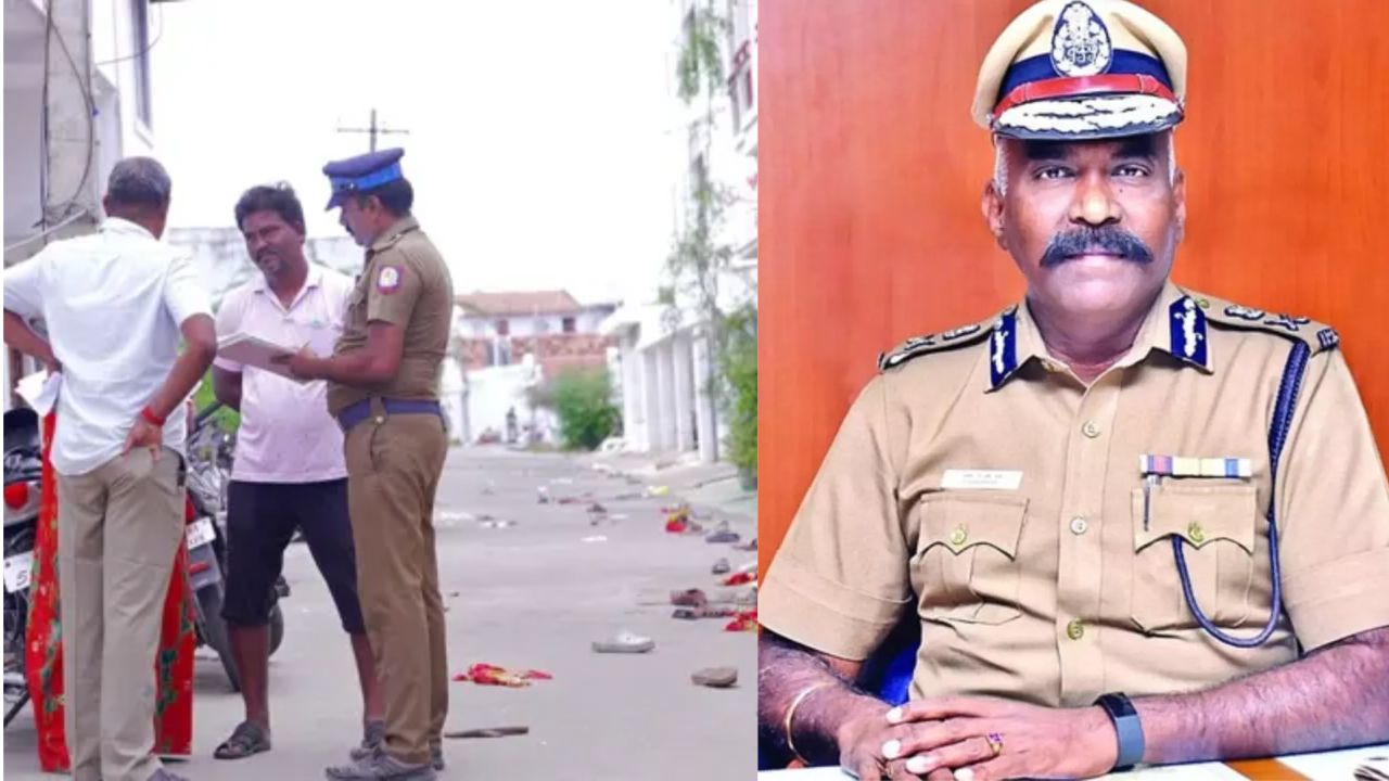 Davidson Devasirvadham