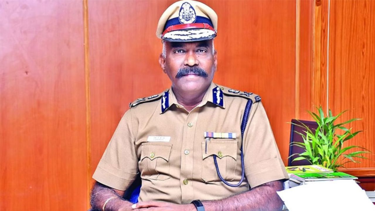 Karur stampede