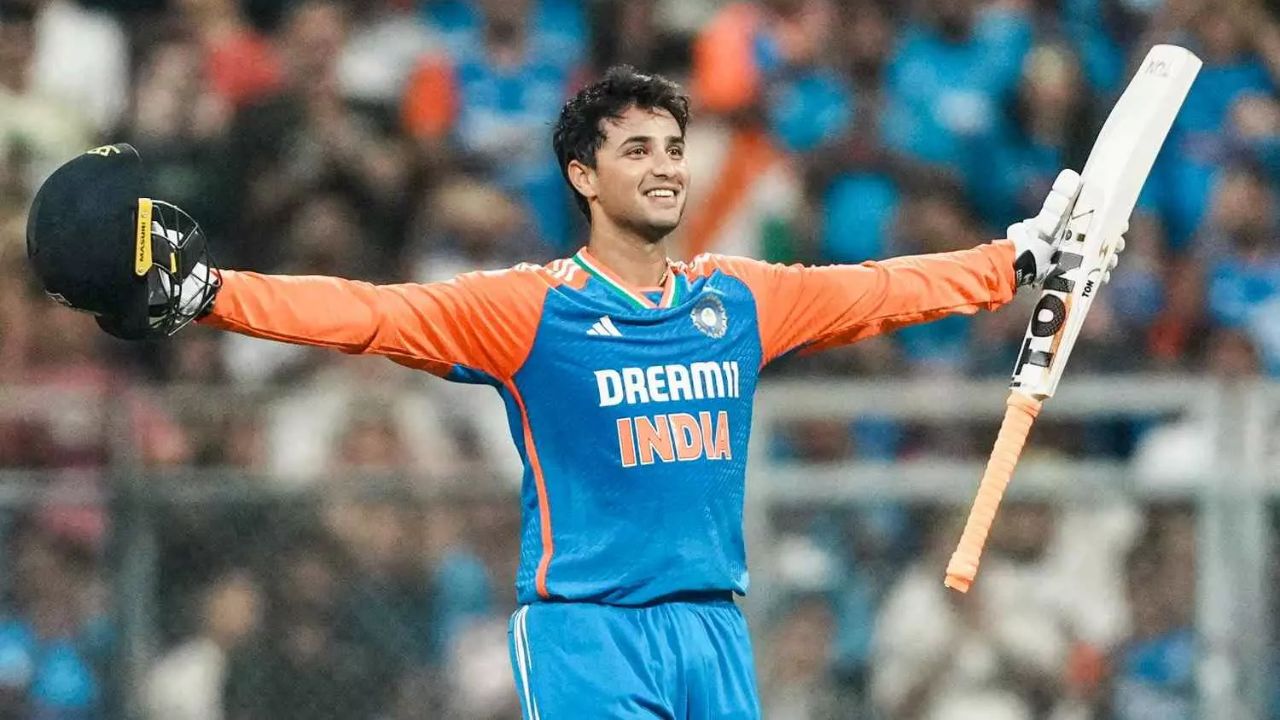 Abhishek Sharma