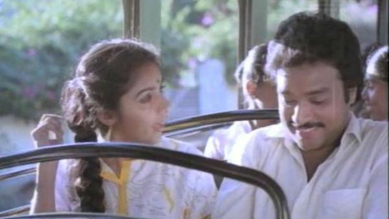 Actor Karthik