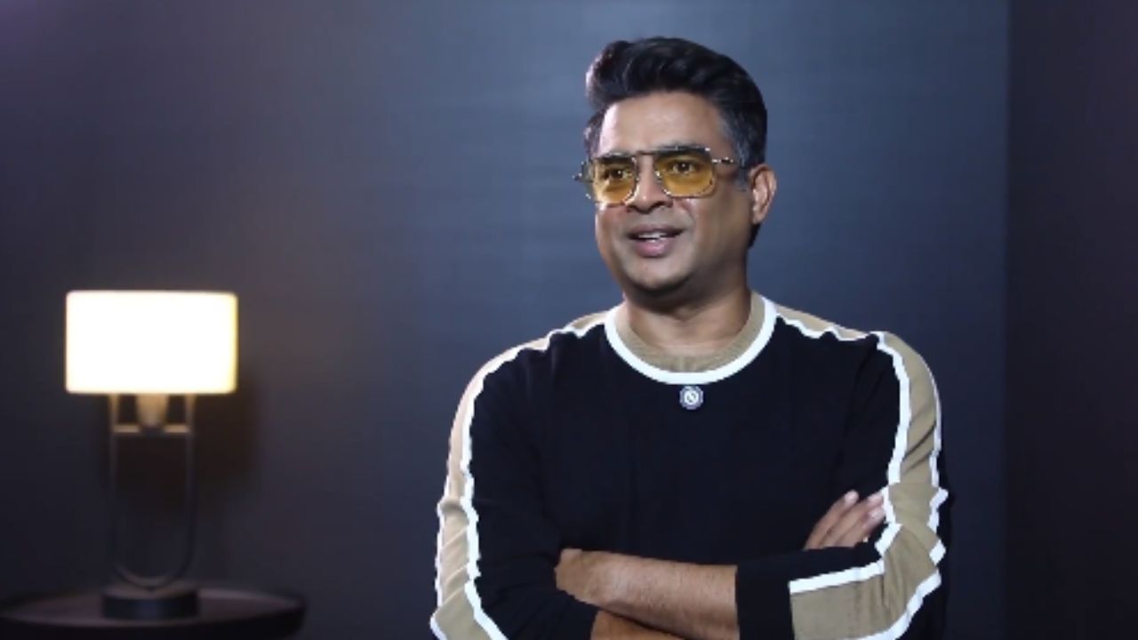 Actor Madhavan