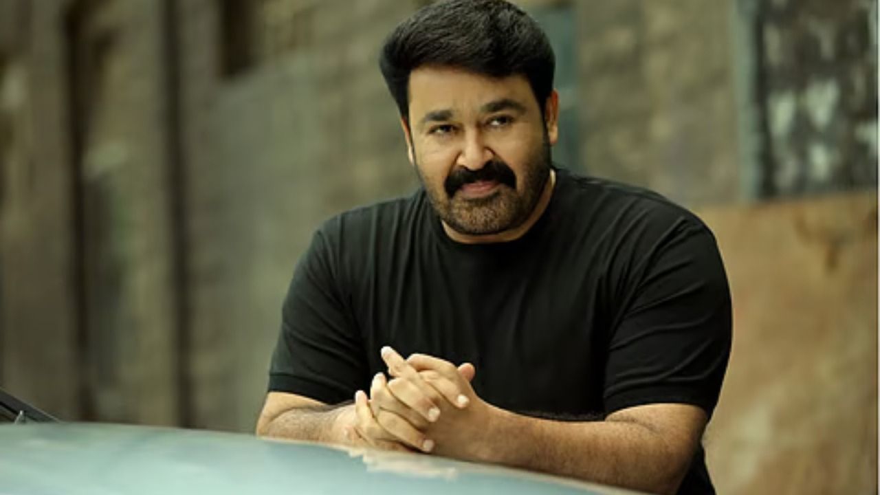 Actor Mohanlal