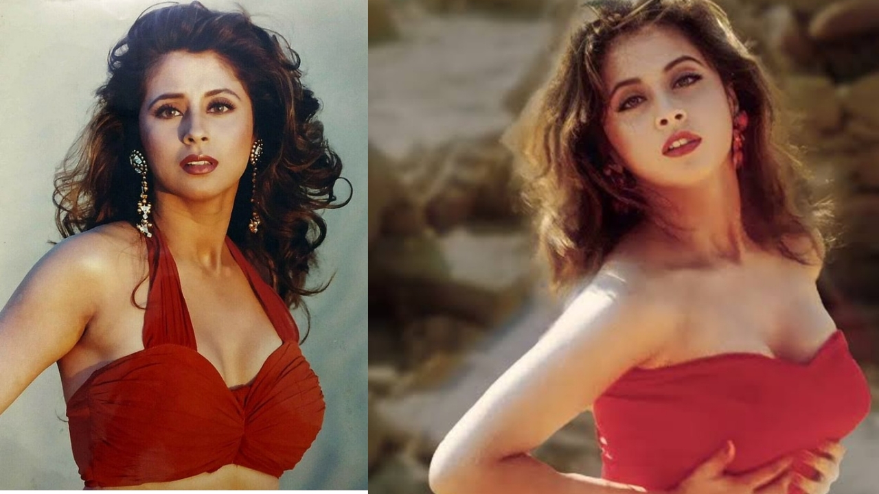 Actress Urmila Matondkar dance