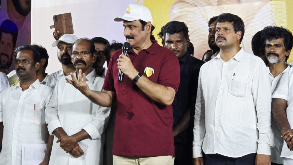 Anbumani Ramadoss