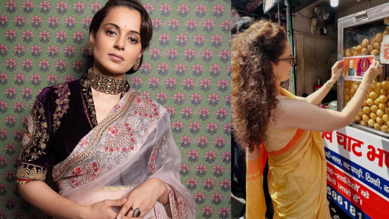 Kangana Ranaut