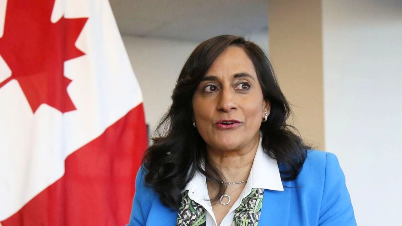 Canadian Minister Anita Anand will meet Indian Foreign Minister Jaishankar