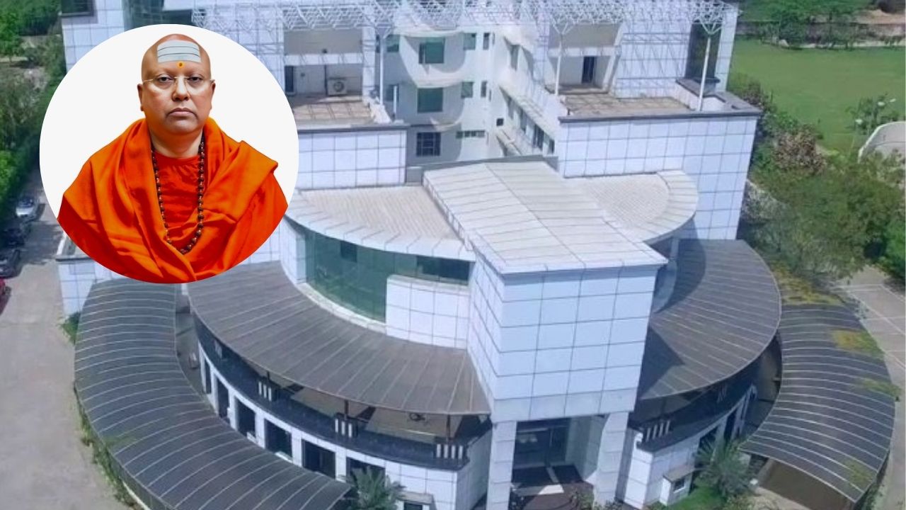 Chaitanyananda sexual harassment case