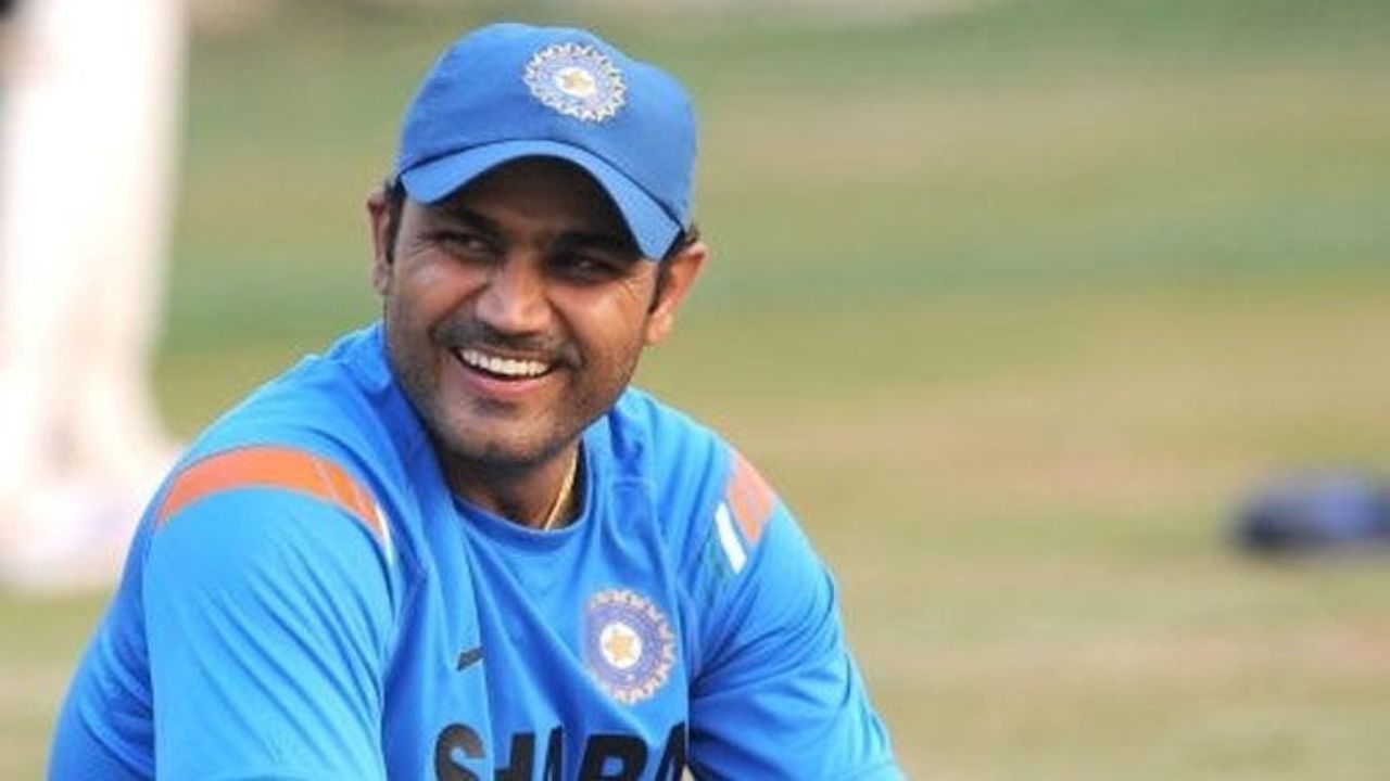 Virender sehwag