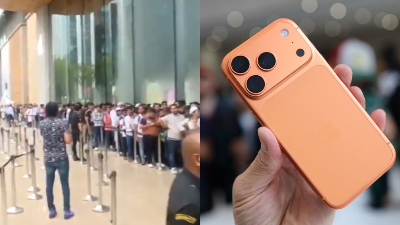 Apple iPhone 17 sale in India