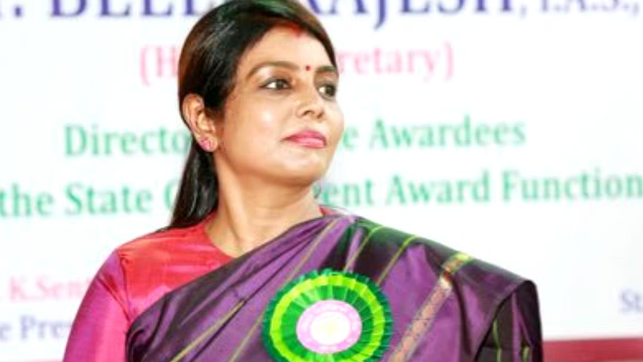 IAS officer Beela Venkatesan dies in Chennai due to health problems