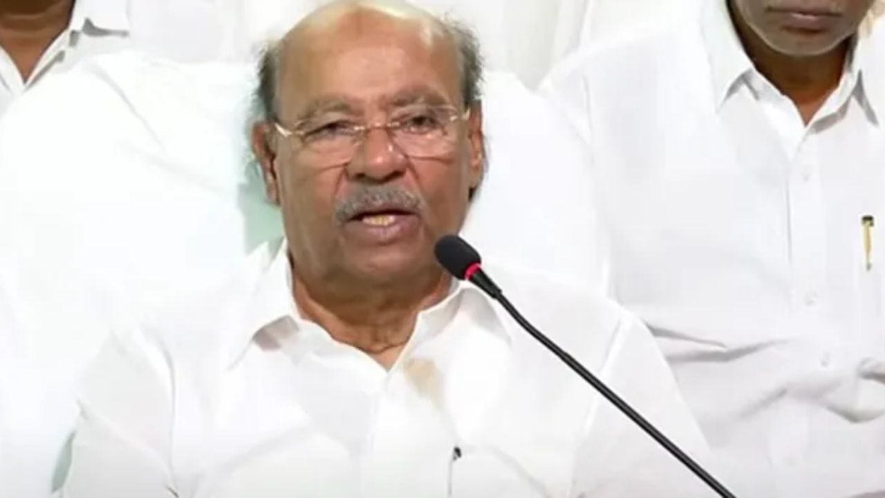Dr. Ramadoss