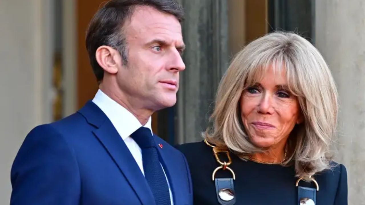 French President's wife Brigitte Macron case in US