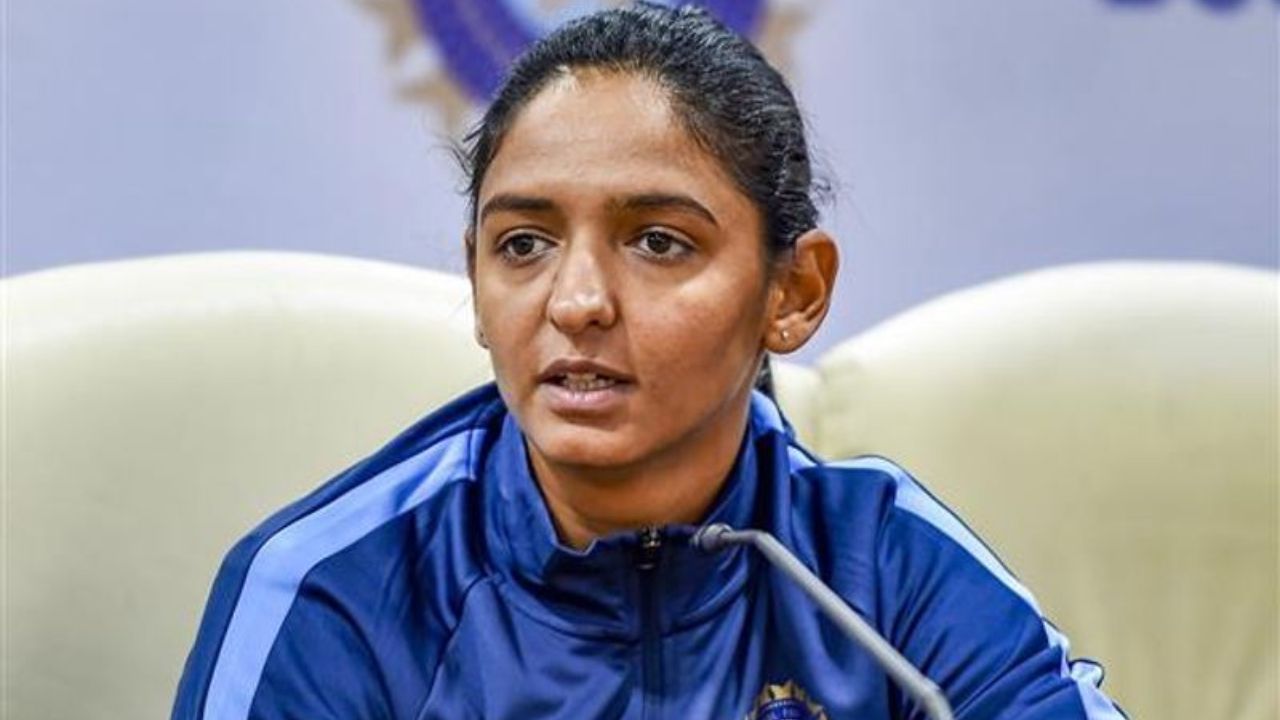 Harmanpreet Kaur