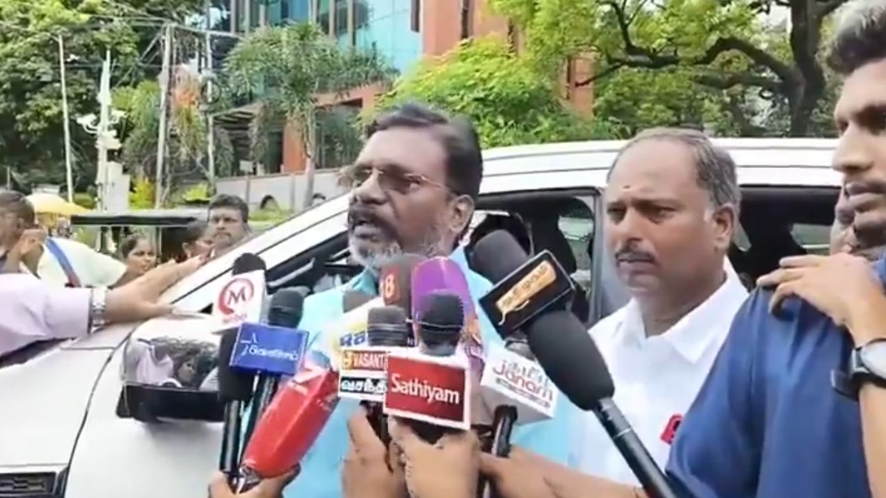Thol Thirumavalavan