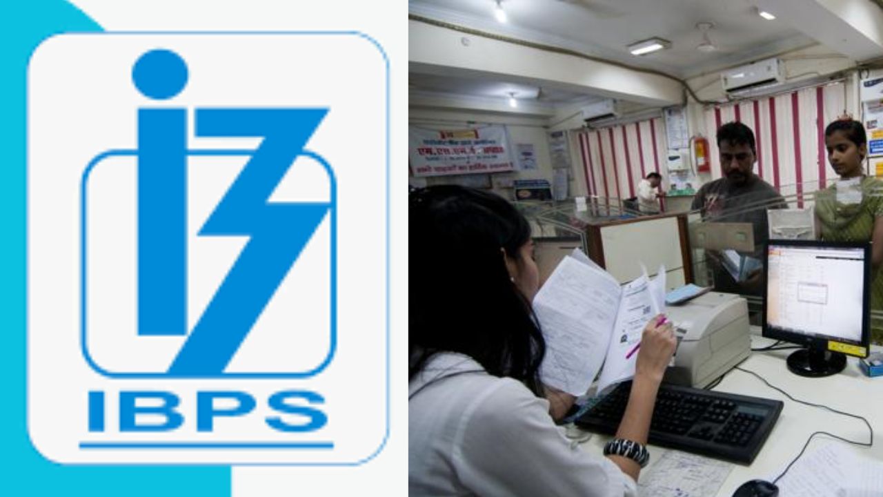 IBPS Clerk Admit Card 2025