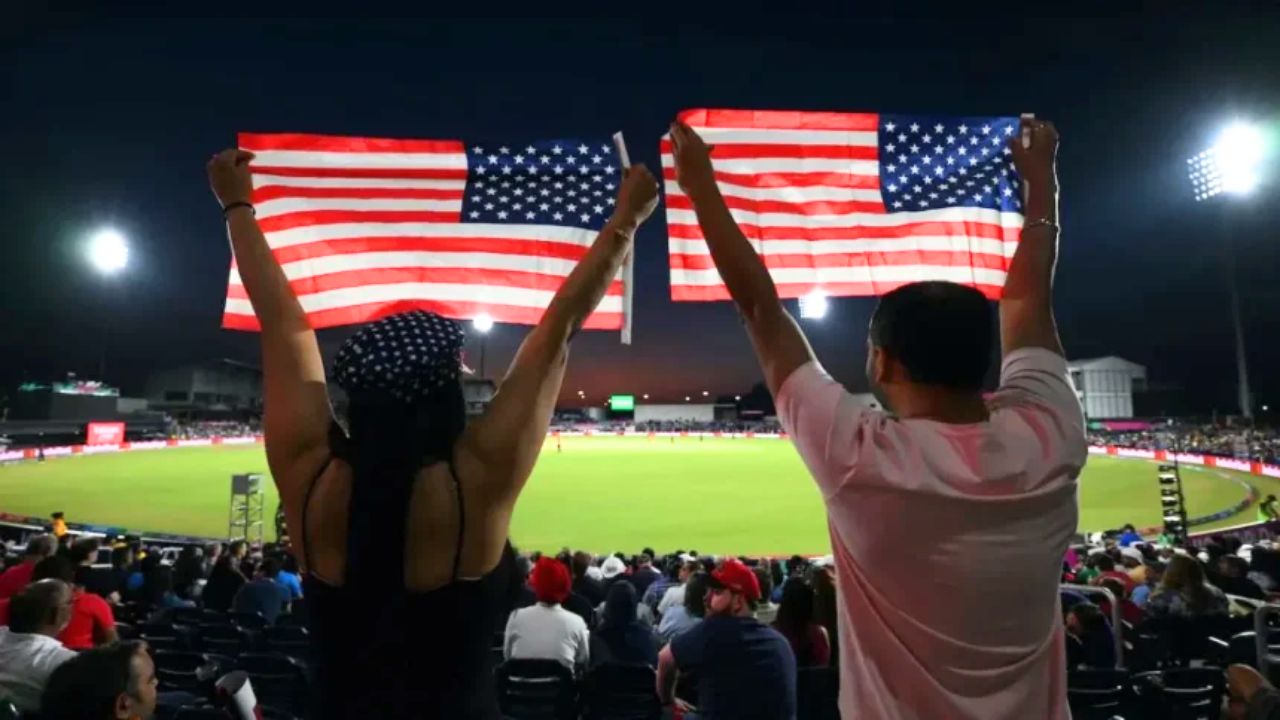 ICC suspends USA Cricket board