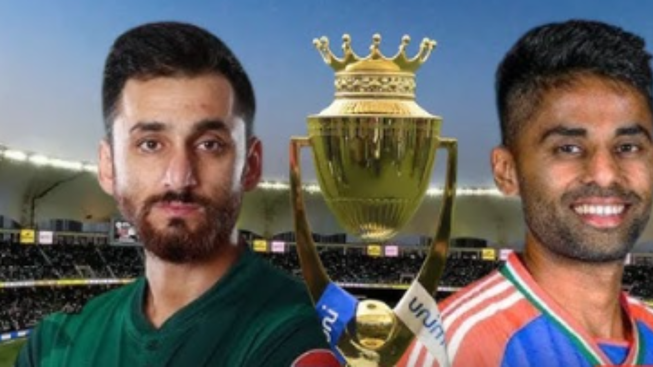 Asia cup India Vs Pakistan Final Match 2025